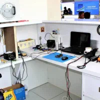 تعمیرات کامپیوتر لپ تاپ درمحل/آنلاین-ریکاوری هارد