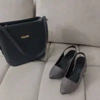 کیف و کفش ست