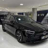بنز a200 مدل ۲۰۲۵ با سرد و گرم و صندوق برقی