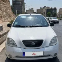تیبا ۱۴۰۰ دوگانه کارخانه