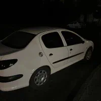 206 sd v8 تیپ ۵|خودرو سواری و وانت|ساری, |دیوار