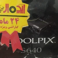 دوربین عکاسی دیجیتال nikon  s640