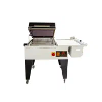 دستگاه بسته بندی شیرینگ پک کابینی