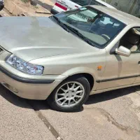 سمند lx سفارشی مدل ۸۳ بدون رنگ درجه یک