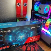 کارت گرافیک Sapphire Radeon RX 6800 XT Nitro Plus
