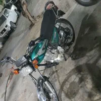 موتور هندا ۲۰۰