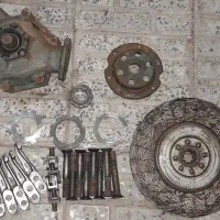 لوازم کامیون بنز خاور ولوو