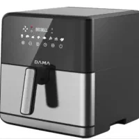 سرخ کن بدون روغن داما مدل DF-8010 ظرفیت 7.5 لیتری