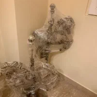 مجسمه|مجسمه، تندیس، ماکت|تهران, دبستان|دیوار