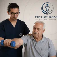 فیزیوتراپی بیماران مغز و اعصاب و ارتوپدی در منزل