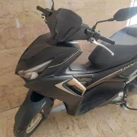 موتور آیروکس
