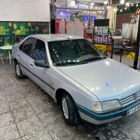 پژو ۴۰۵ دوگانه فابریک