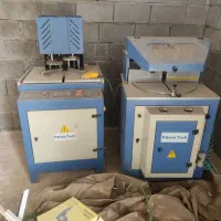 دستگاه upvc برش و جوش