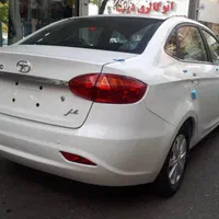 نمایندگی خسروانی جک J4، مدل 1404