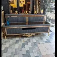 اینه کنسول بسیار تمیز
