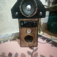 اسپیکر باند خانهگی