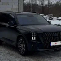 حواله گک gac gs8 شاسی فول سایز مدل ۲۰۲۵ ۷ نفره