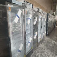 یخچال و فریزرایستاده فروشگاهی درتمامی ابعاد