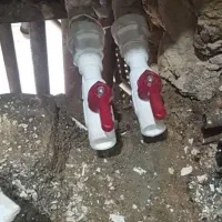 اسلامشهر حومه لوله کشی گاز آب فاضلاب پکیج / رفع نم