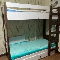 تخت دوطبقه نوجوان