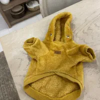 سویشرت تدی سگ و گربه سایز L