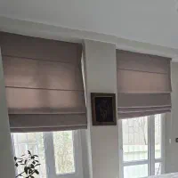 پرده رومنس