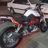موتور بنلی250