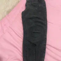شلوار مام استایل