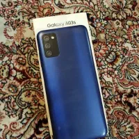 گوشی سامسونگ A03s با کارتن و انتقال