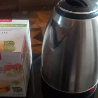 یک عدد چایی ساز نو