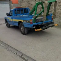 امداد خودرو یدک کش جرثقیل یدک کش خودروبر