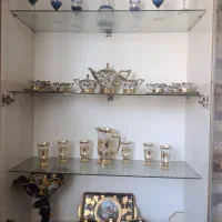 دکوری زیبا طلایی ارزان نو نو لیلی مجنون همه خارجین