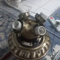 پنکه سقفی ۴پره لوستری