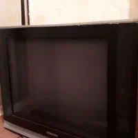 تلویرتون سامسونگ crt(کارکرده)