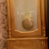 ساعت ایستاده