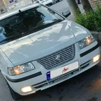 سمند مدل۸۹