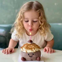 کیک موچی  ،دوست داری کیک تولدت متفاوت باشه .