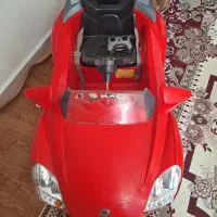 ماشین شارژی کودک