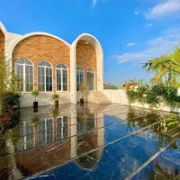 باغچه فلت187زمین/90بنا/2خواب/سندتکبرگ ویوجنگل