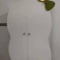 تخت خواب نوجوان پاتختی وآیینه ودرایور وکمدوگنجه