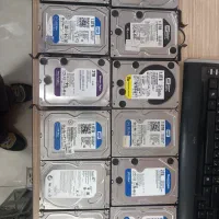 هارد ۶ ترا ، ۲ ترا ، یک ترا ، ۵۰۰ گیگ سالم و بشرط