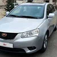 جیلی امگرند 2014 اتوماتیک بدون رنگ
