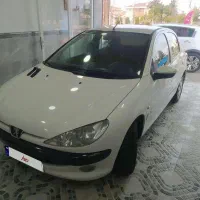 ۲۰۶ بی رنگ در حد صفر