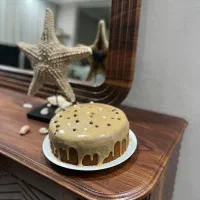 کیک خونگی