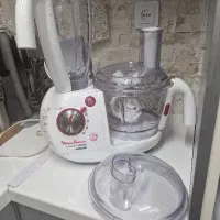 غذا ساز ۳۴ کاره مولینکس اصل فرانسه نو