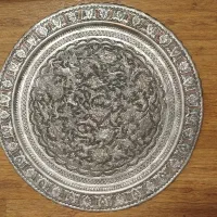 سینی مسی قدیمی