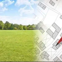 زمین مسکونی فروش فوری زیرقیمت