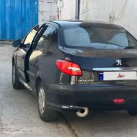 پژو ۲۰۶ sd v8|خودرو سواری و وانت|بابلسر, |دیوار