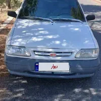 پراید سفیدمدل۹۰ بدون رنگ
