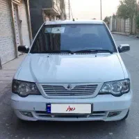 پراید ۱۳۲ بدون نقطه در حد صفر فروش فوری